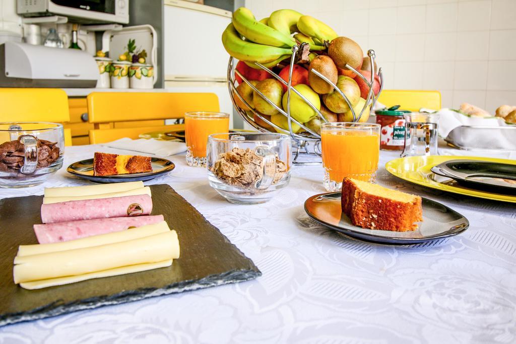Casa Morais Bed and Breakfast Odeceixe Eksteriør billede